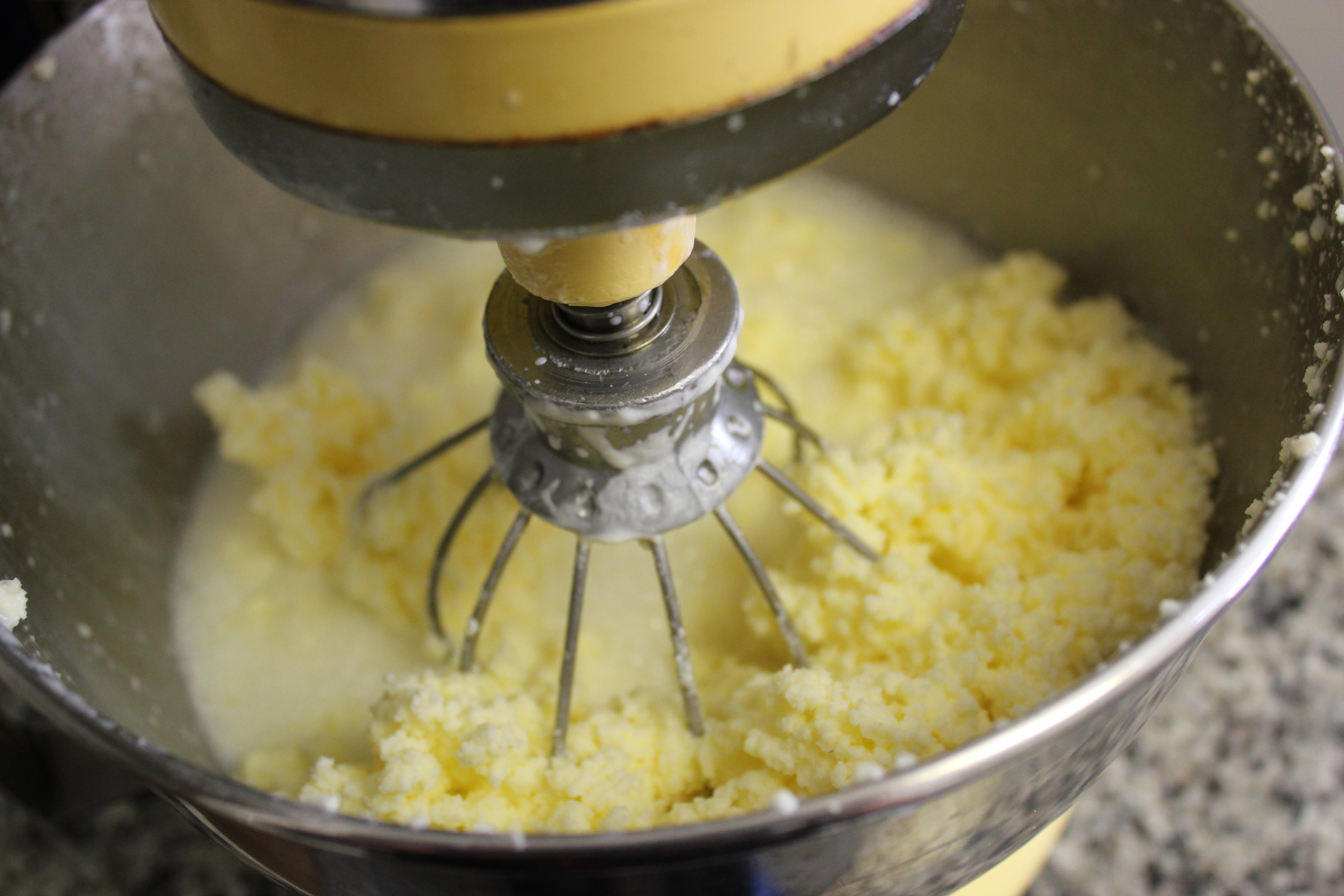 How to Make Homemade Butter  Make Butter in a Stand Mixer