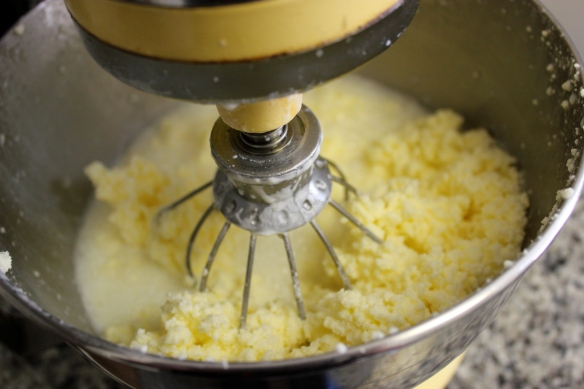 butter making